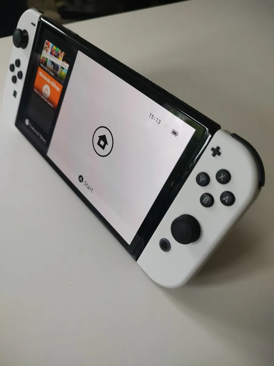Nintendo Switch OLED - Mint Condition - Image 2