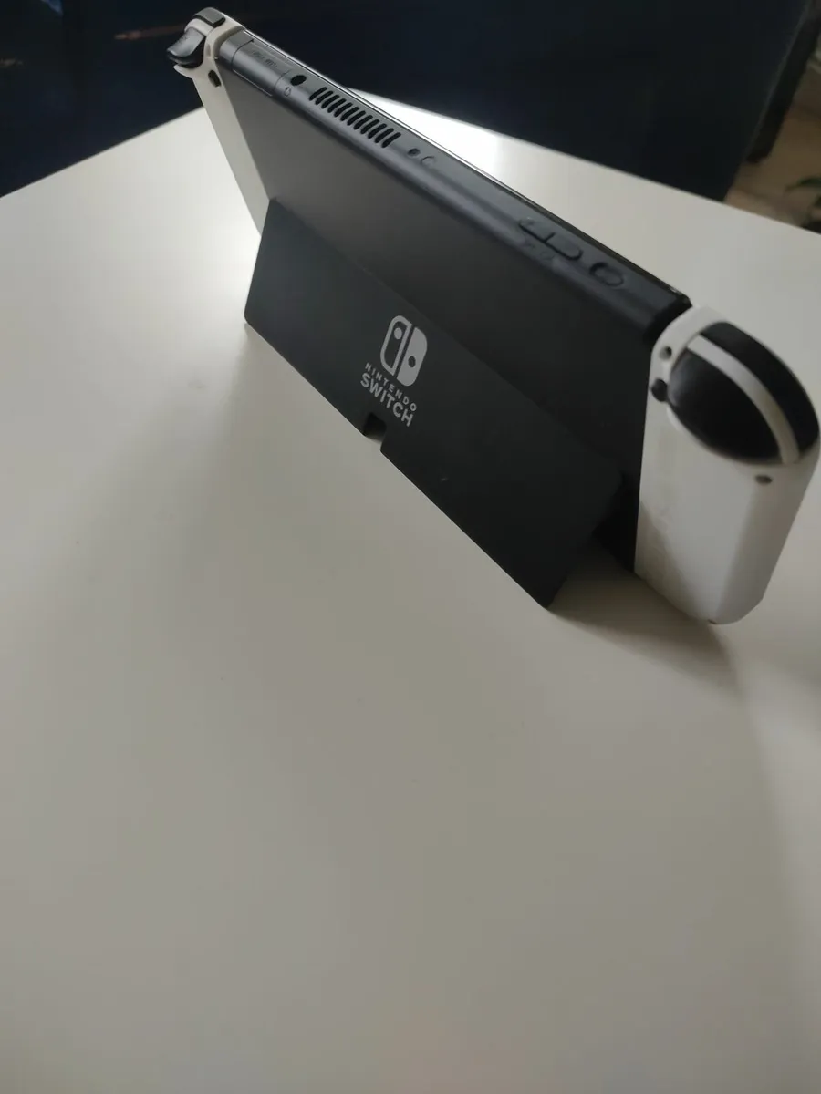 Nintendo Switch OLED - Mint Condition - Image 3