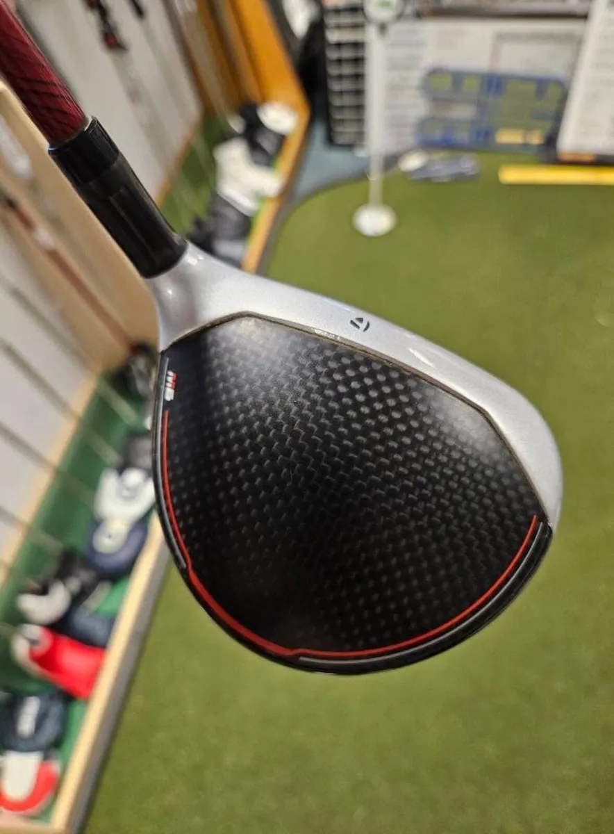 Taylormade M6 D-Type 5 Wood - Image 3