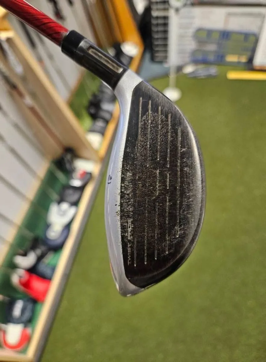 Taylormade M6 D-Type 5 Wood - Image 4