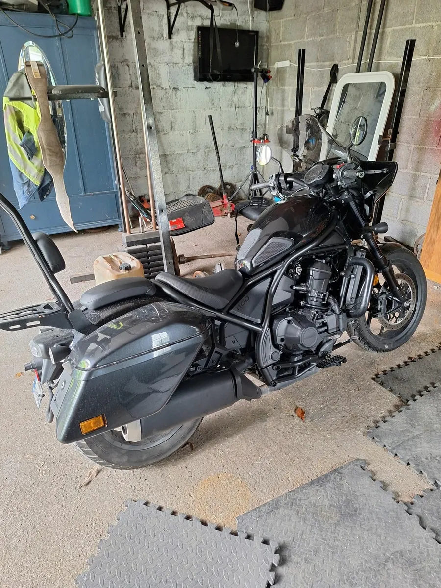 Honda Rebel 1100 DCT - Image 2