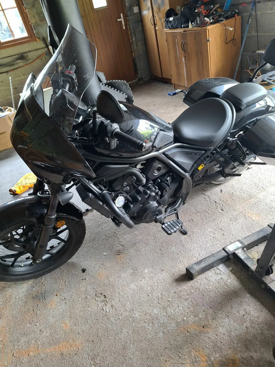Honda Rebel 1100 DCT - Image 3