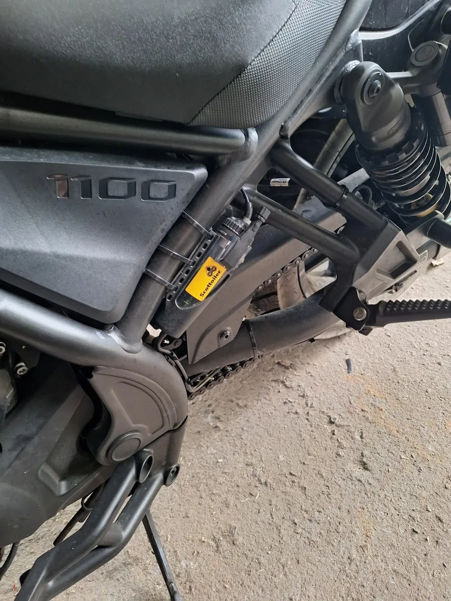 Honda Rebel 1100 DCT - Image 4