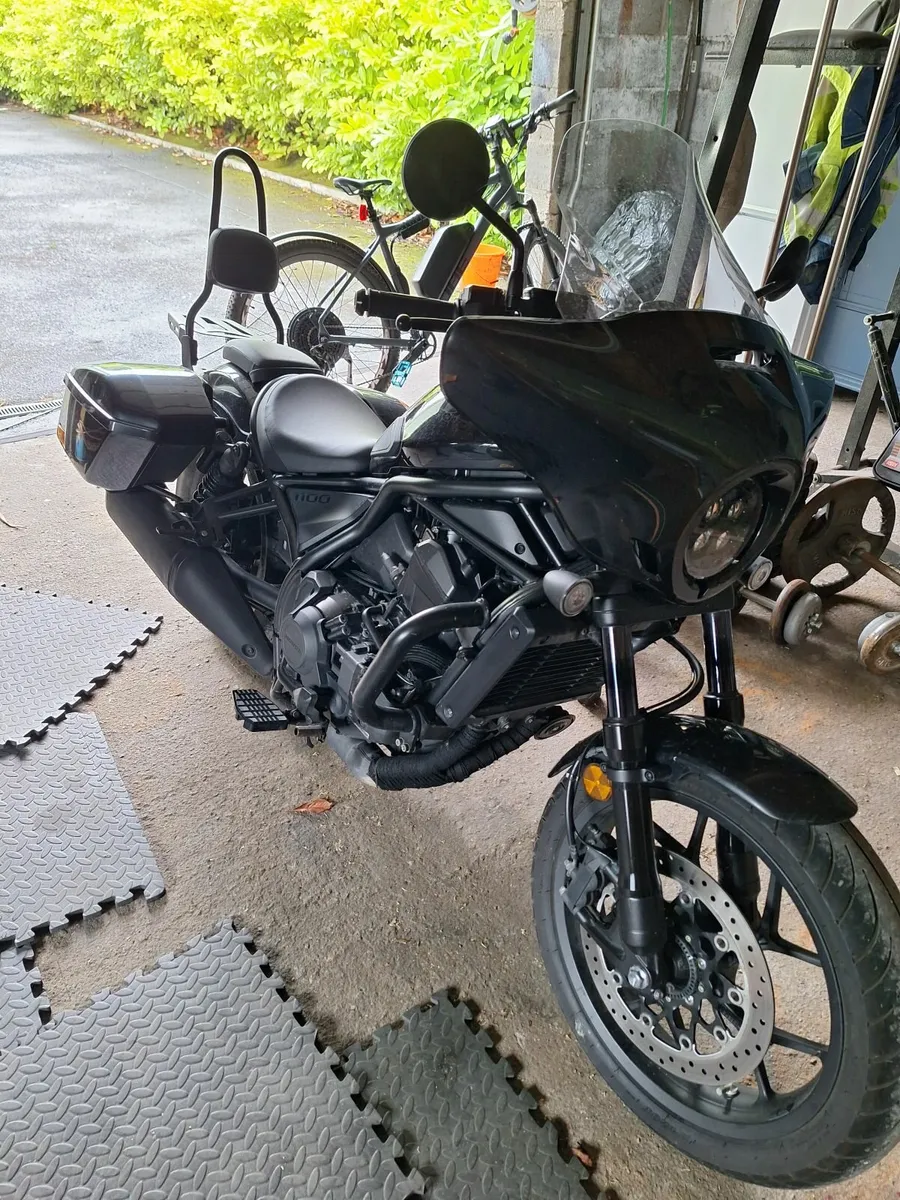 Honda Rebel 1100 DCT - Image 1