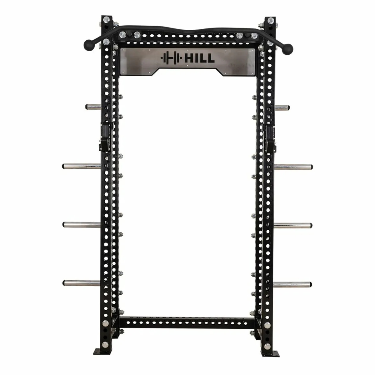 HR2 - Compact Half Squat Rack - Weights Gym - Image 2