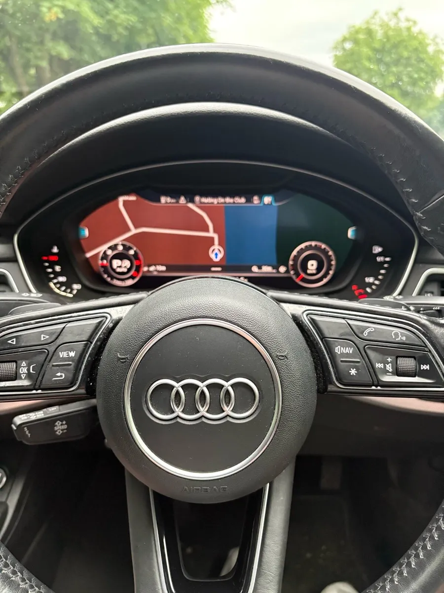 Audi a4 - Image 1