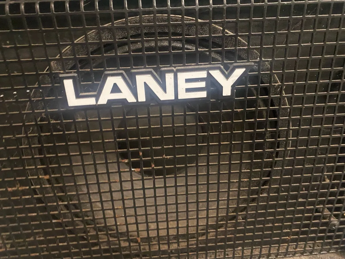 Laney Linebacker Amplifier - Image 4