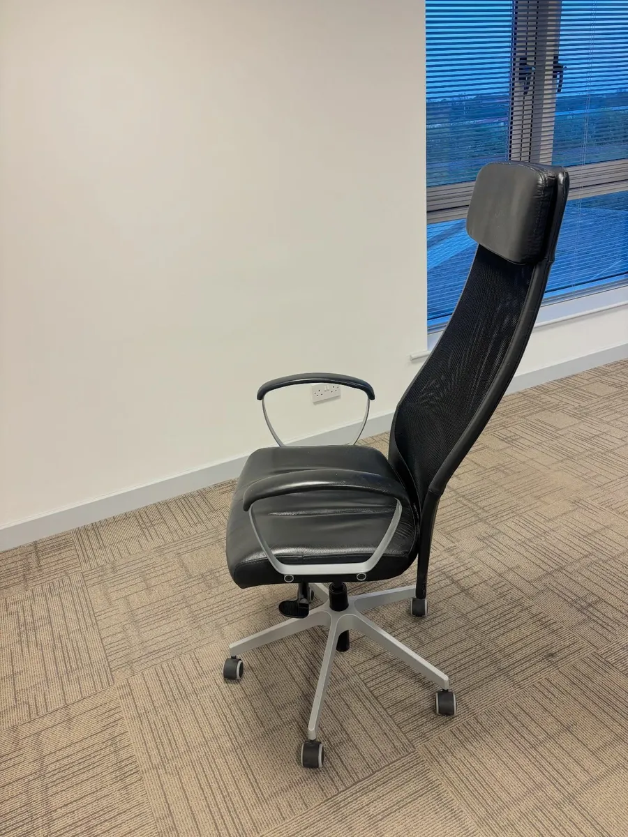 Markus Office Chair - Image 4