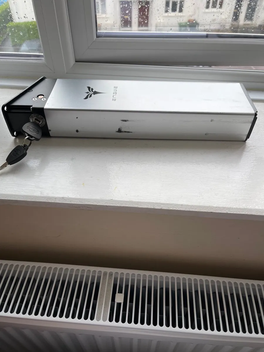 E-bike battery - Image 1