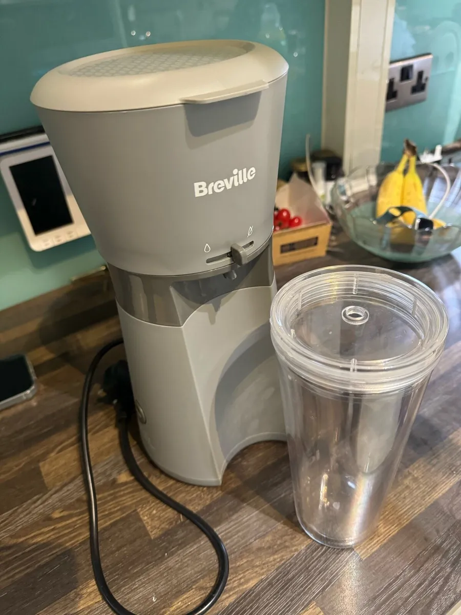 brenville iced coffee maker. - Image 2