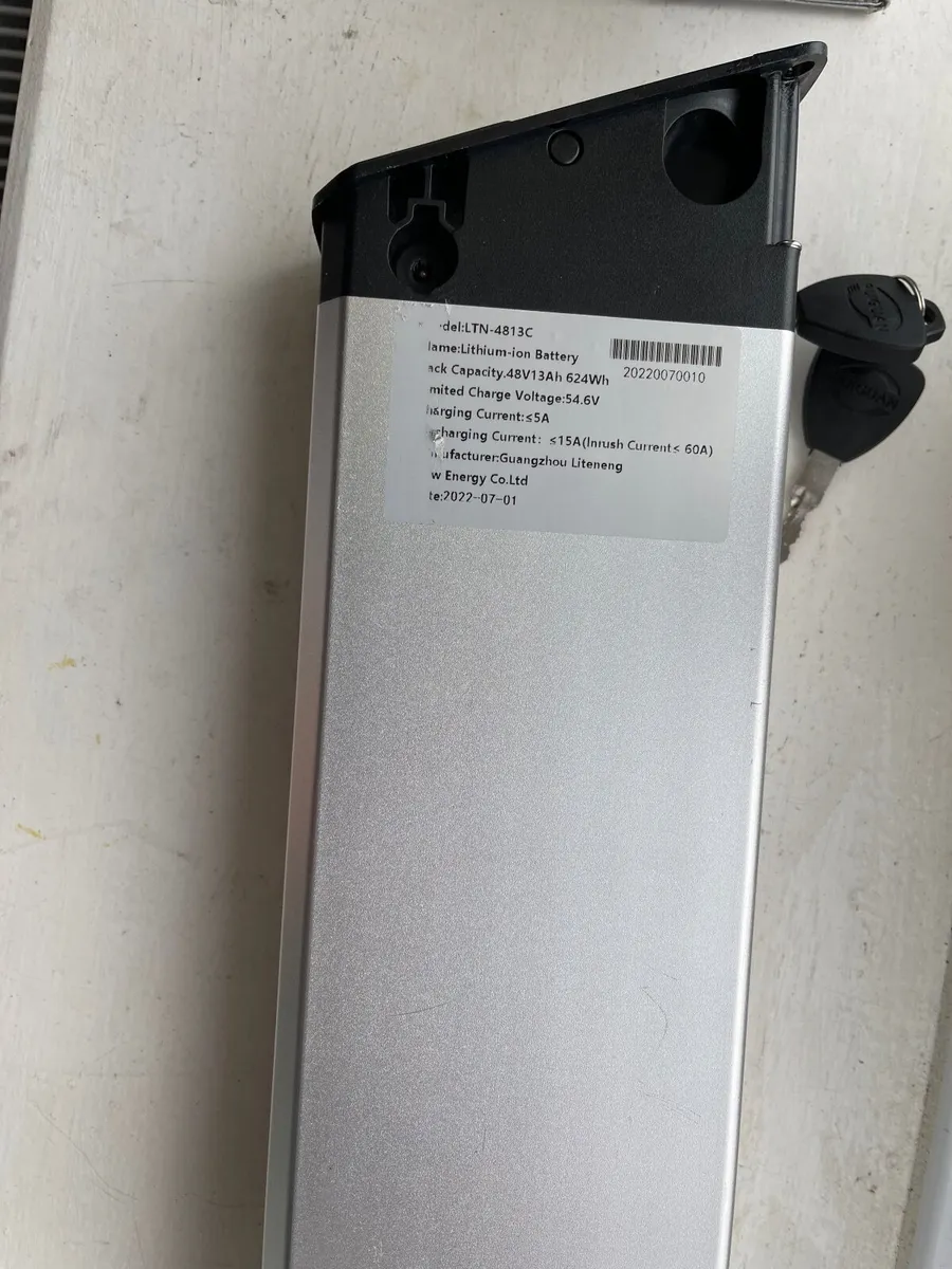 E-bike battery - Image 3