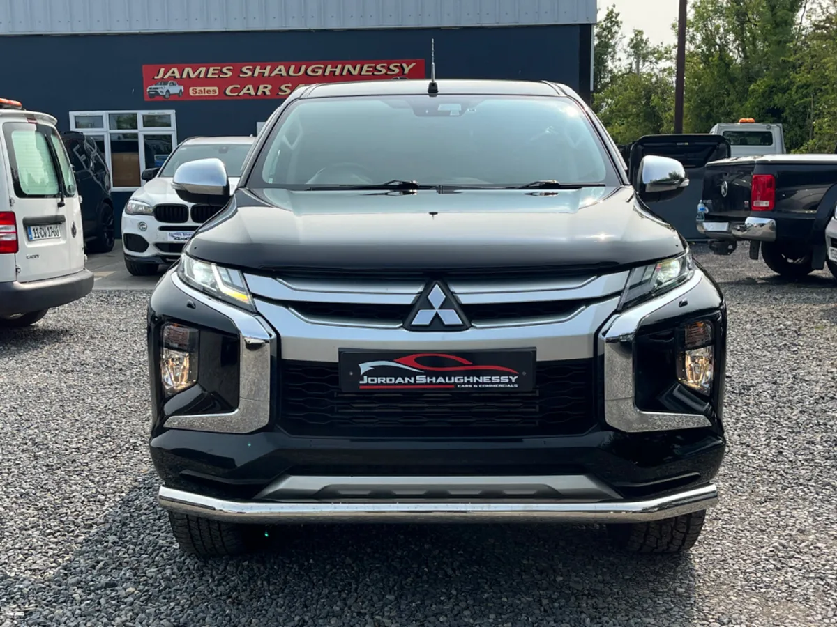 2020 MITSUBISHI L200 WARRIOR MANUAL - Image 2