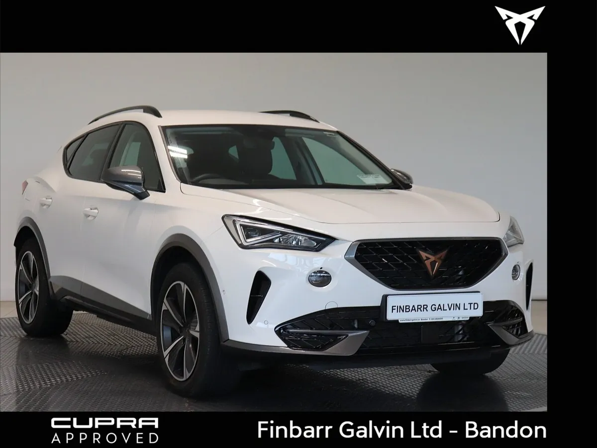 Cupra Formentor 1.4 TSI PLUG IN HYBRID - Image 1