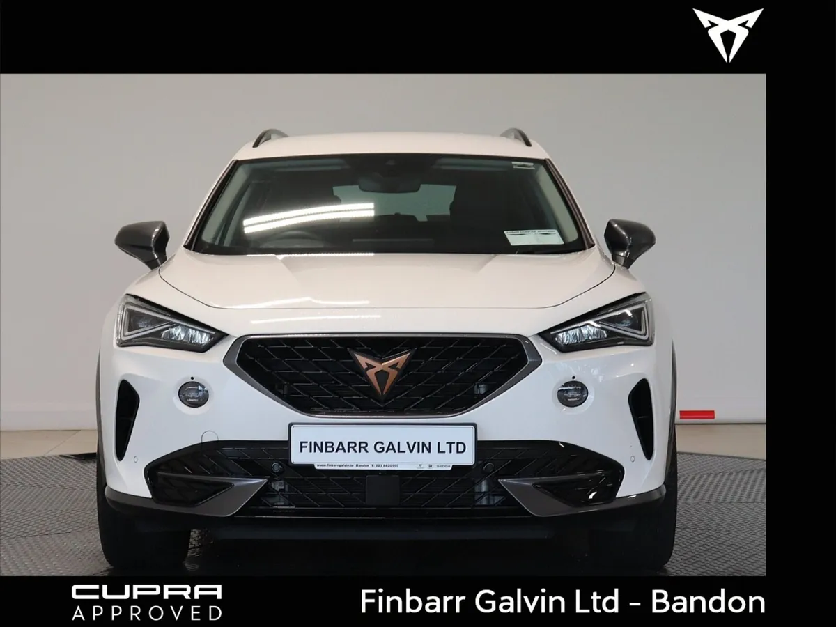 Cupra Formentor 1.4 TSI PLUG IN HYBRID - Image 2