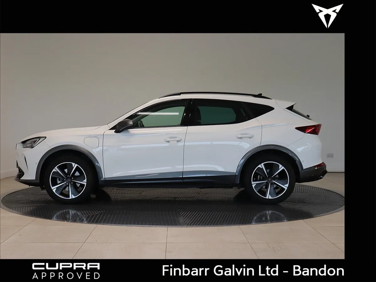 Cupra Formentor 1.4 TSI PLUG IN HYBRID - Image 3