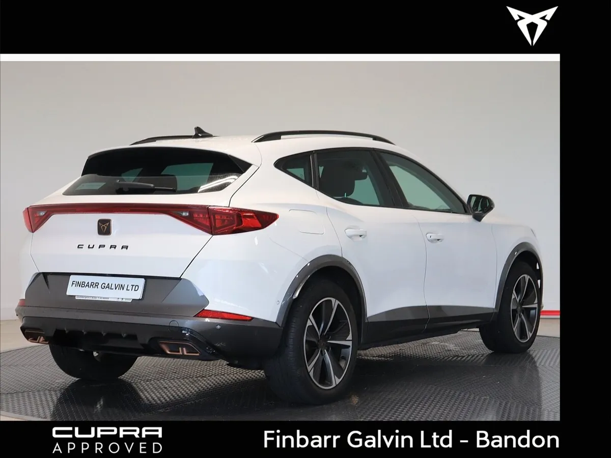 Cupra Formentor 1.4 TSI PLUG IN HYBRID - Image 4