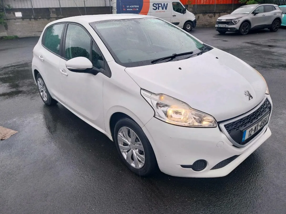 Peugeot 208, NEW NCT 12/25 - Image 1