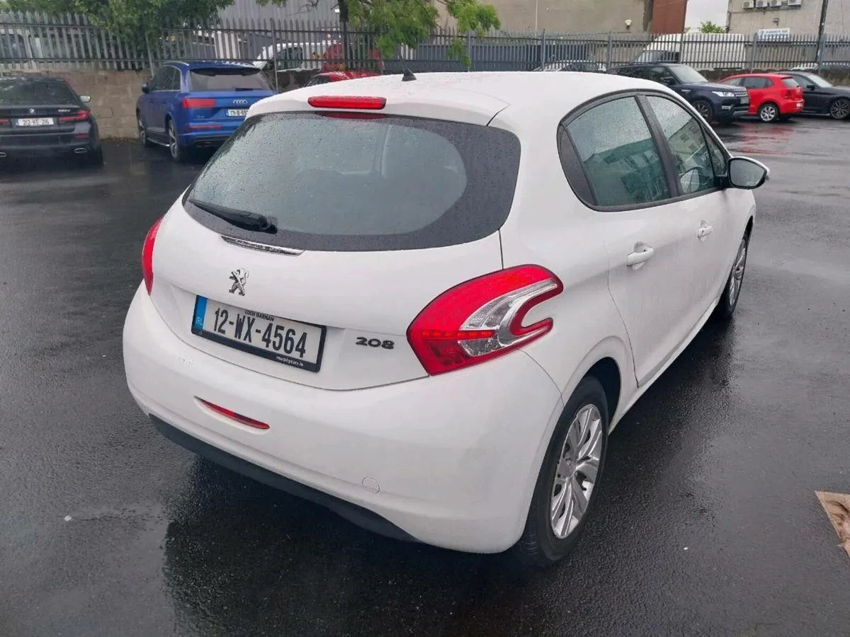Peugeot 208, NEW NCT 12/25 - Image 3