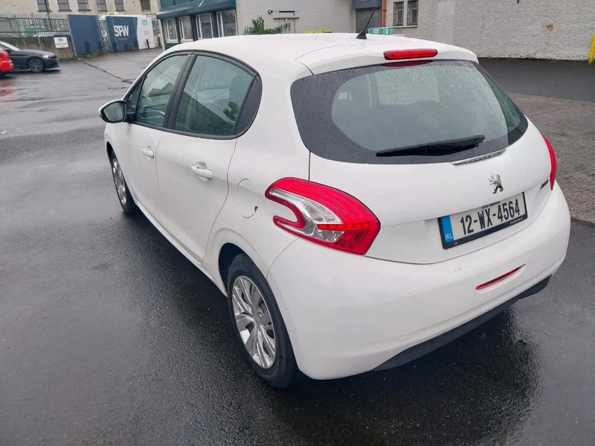 Peugeot 208, NEW NCT 12/25 - Image 4