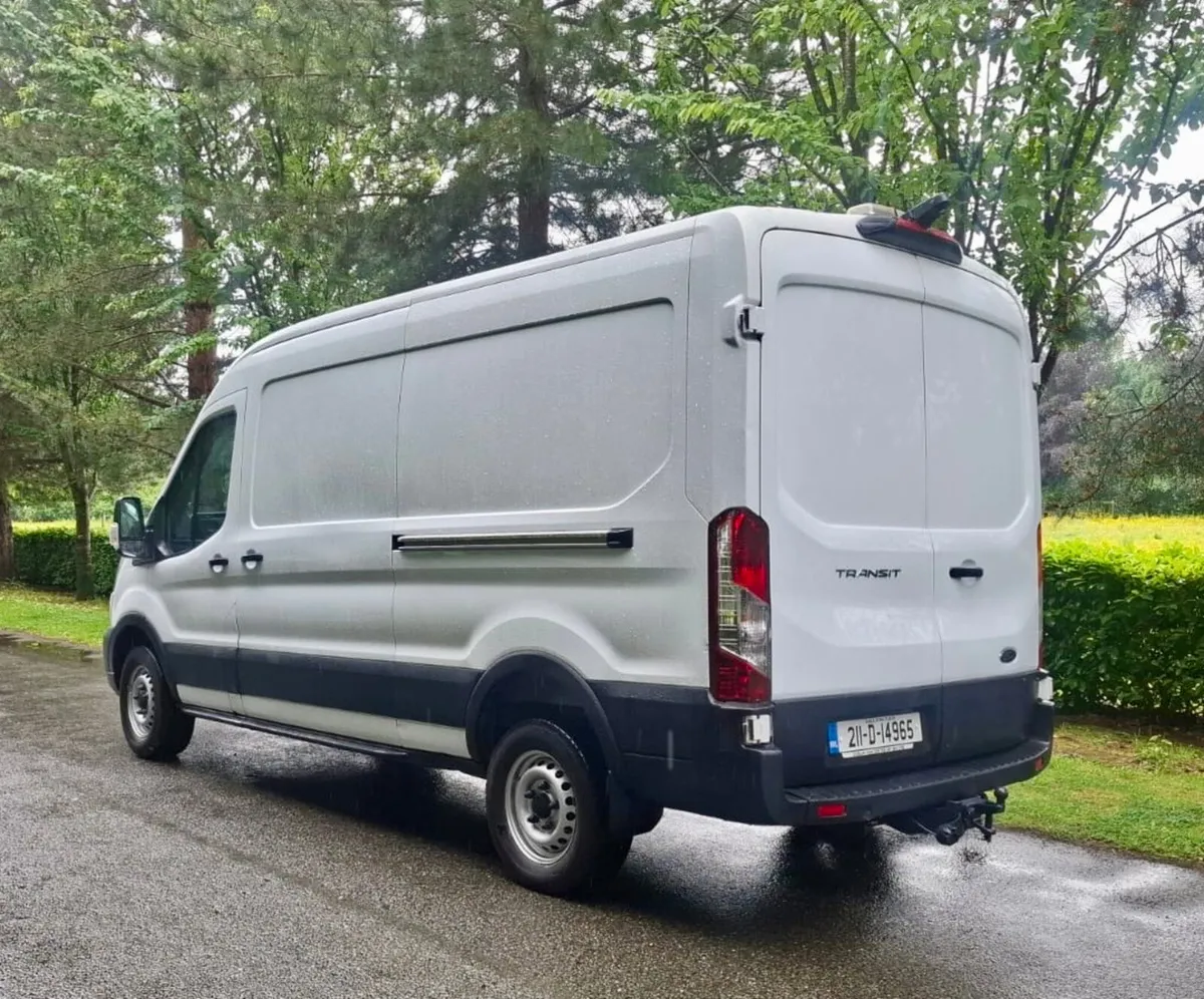 Ford Transit 2021 DOE 6/26 - Image 2