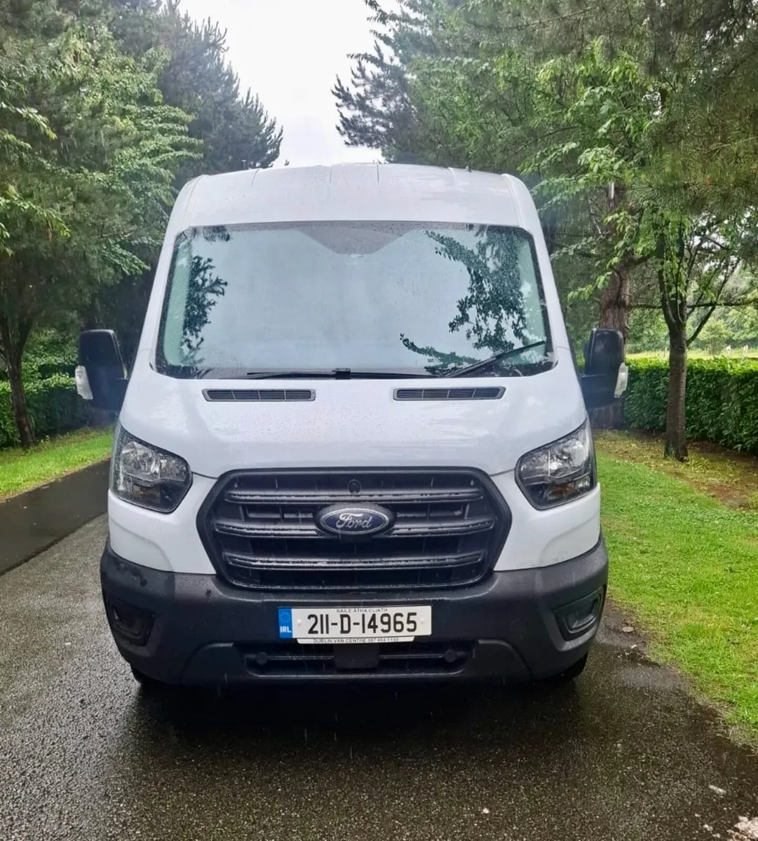 Ford Transit 2021 DOE 6/26 - Image 3