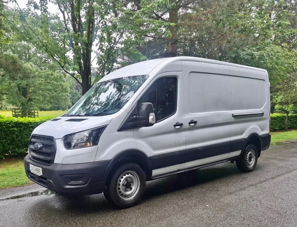 Ford Transit 2021 DOE 6/26 - Image 1