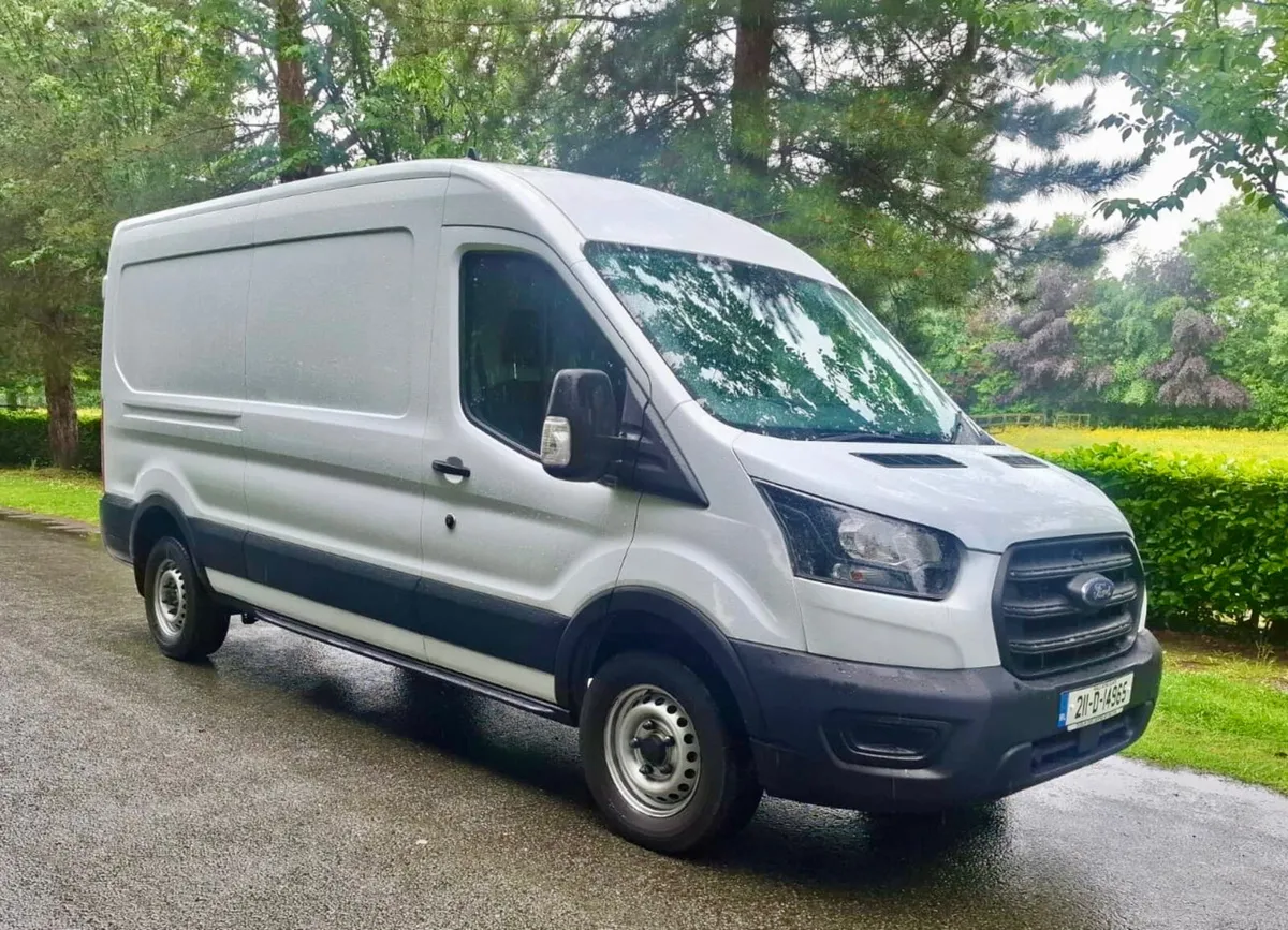 Ford Transit 2021 DOE 6/26 - Image 4