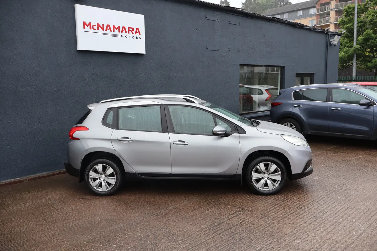 Peugeot 2008 New Timing Belt Tyres & NCT! - Image 2