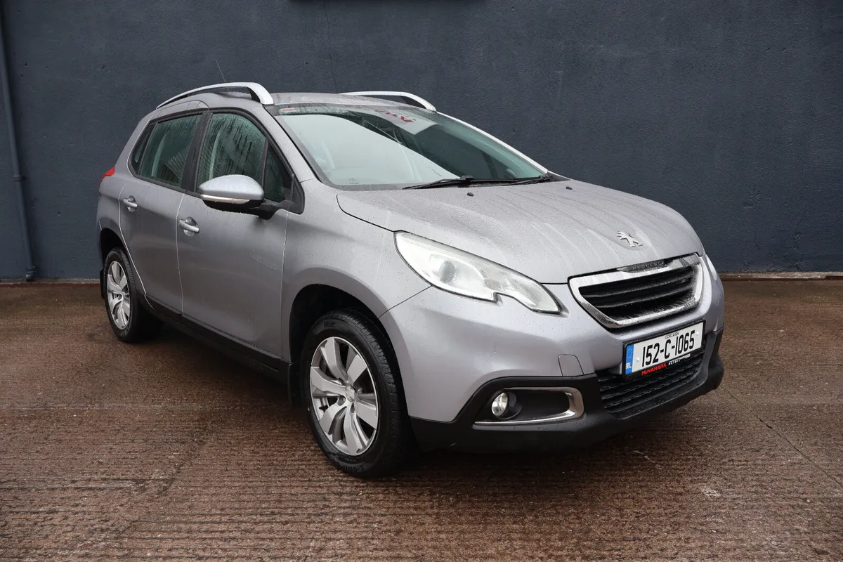 Peugeot 2008 New Timing Belt Tyres & NCT! - Image 3