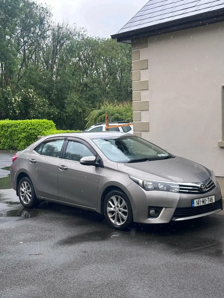141 Toyota corolla 1.4 D4D - Image 1