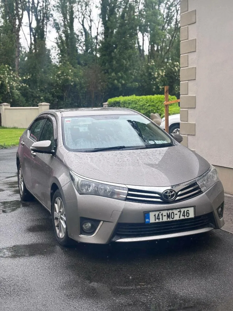 141 Toyota corolla 1.4 D4D - Image 2