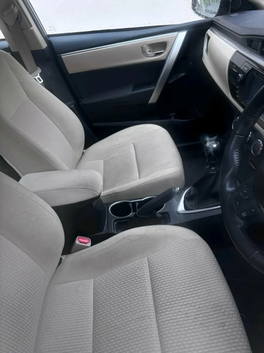 141 Toyota corolla 1.4 D4D - Image 3