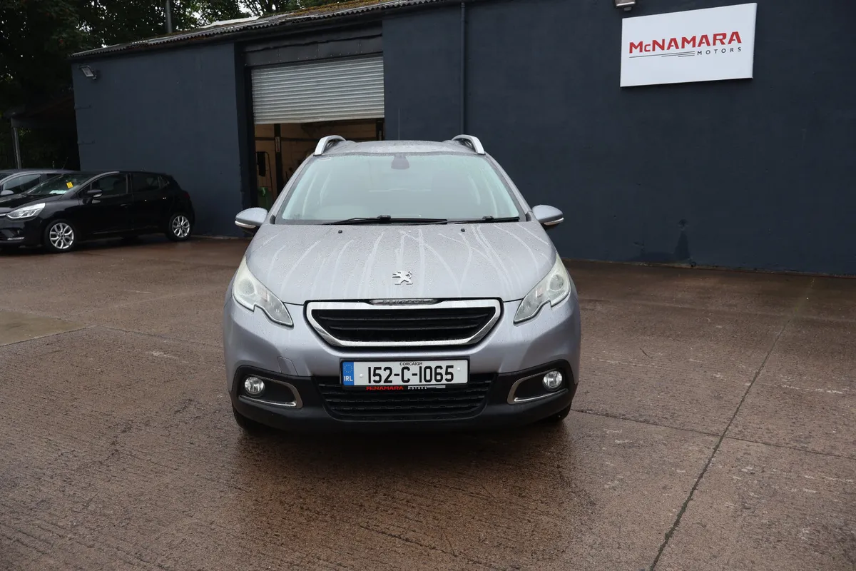 Peugeot 2008 New Timing Belt Tyres & NCT! - Image 4