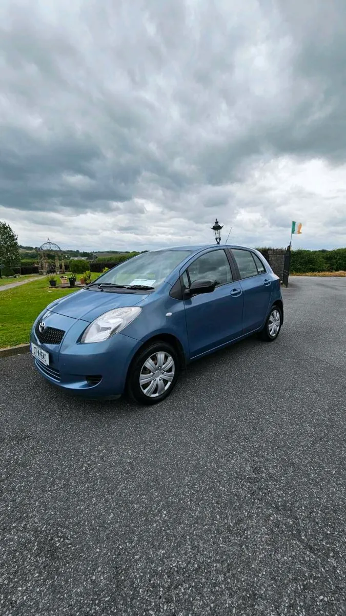 Toyota yaris - Image 4