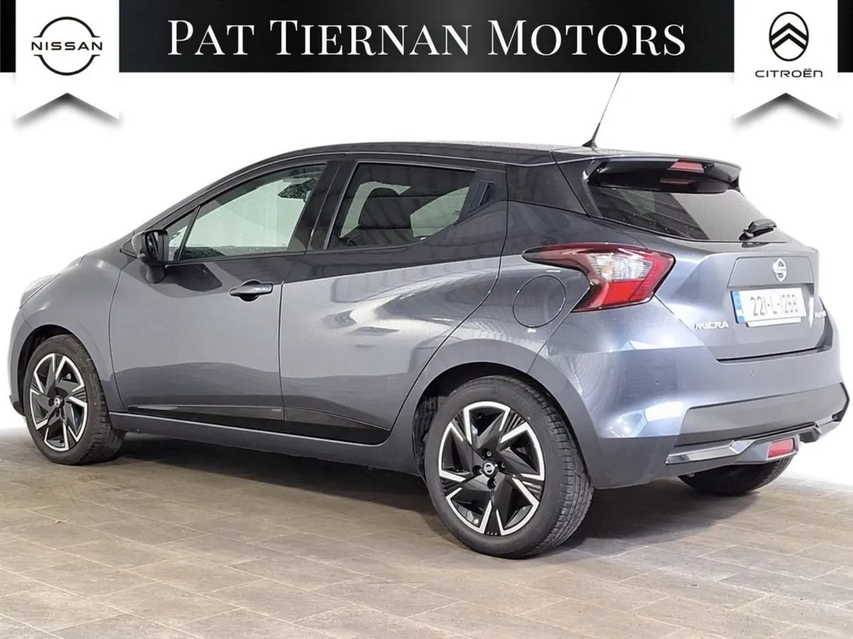 Nissan Micra 1.0t N Design - Image 2