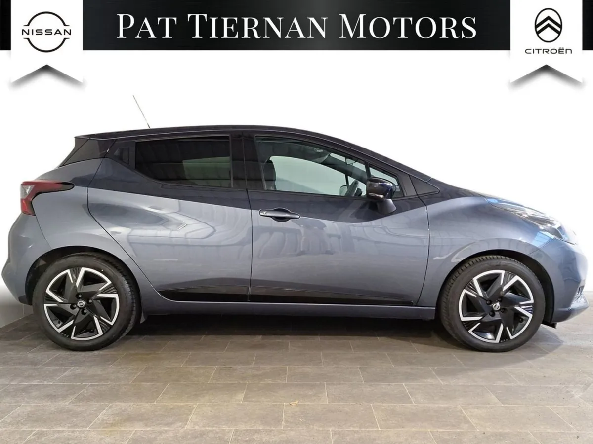 Nissan Micra 1.0t N Design - Image 3