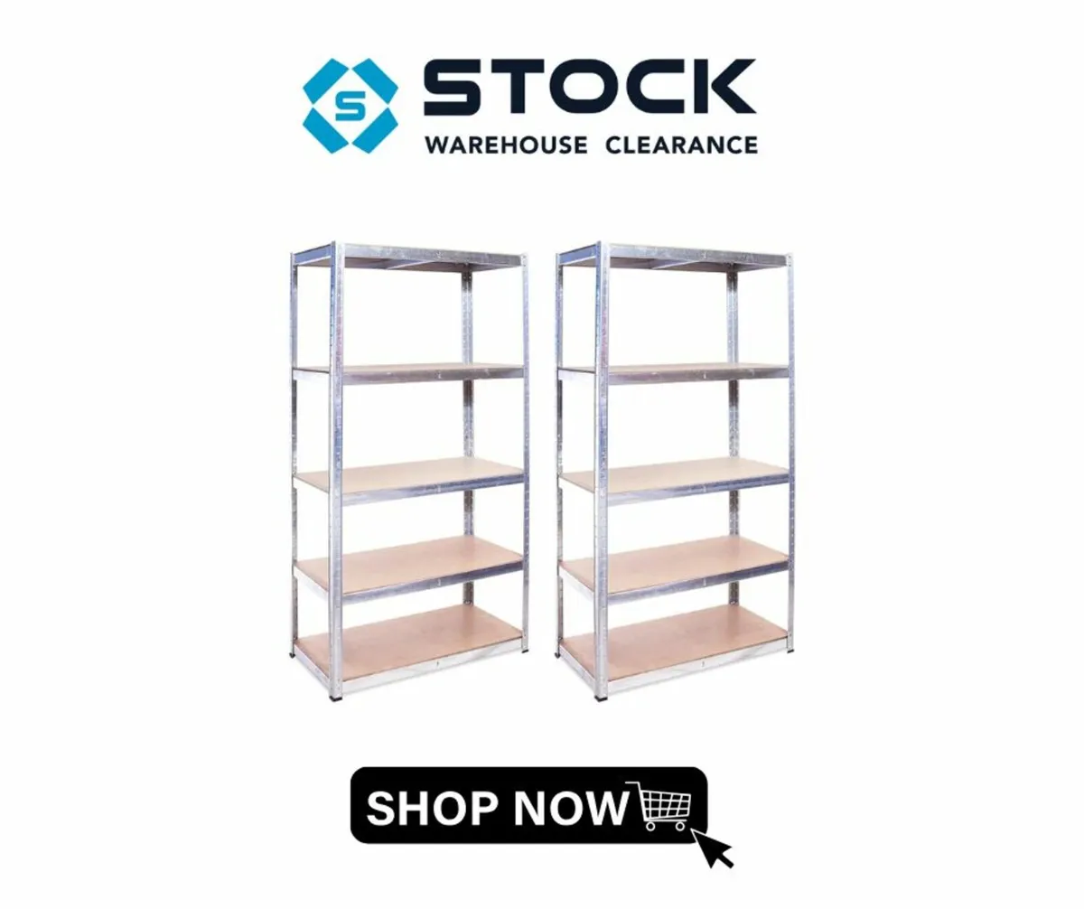 Boltless shelving - Image 2