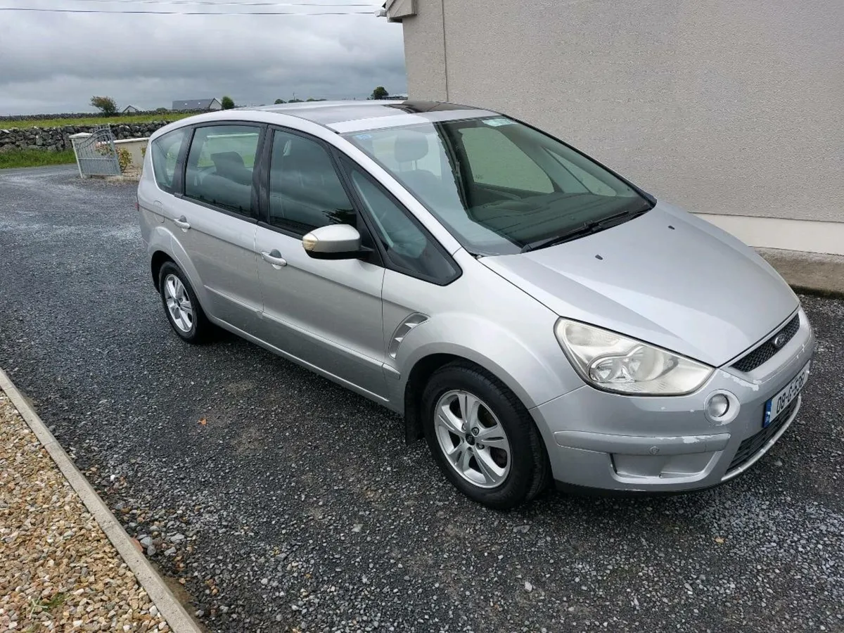 Ford S-Max 1.8tdci 2008 - Image 1