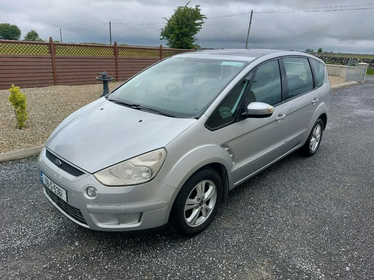 Ford S-Max 1.8tdci 2008 - Image 2