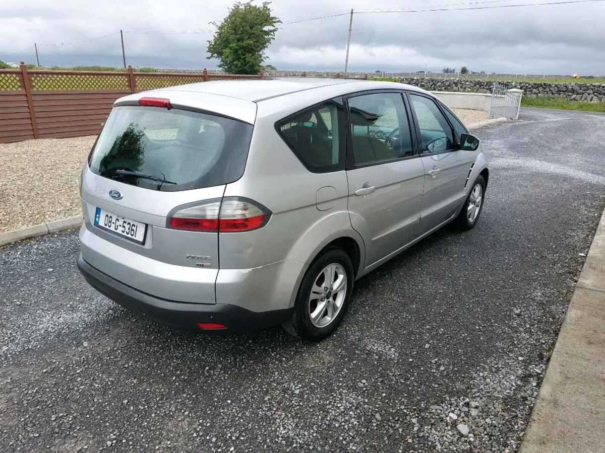 Ford S-Max 1.8tdci 2008 - Image 3