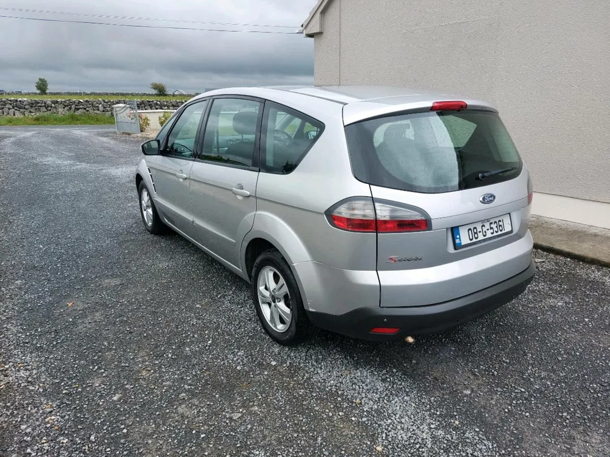 Ford S-Max 1.8tdci 2008 - Image 4