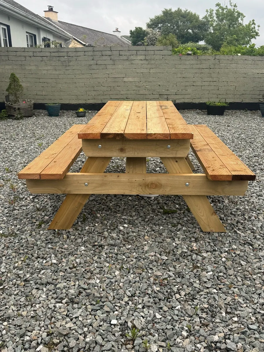 Picnic bench - Image 3