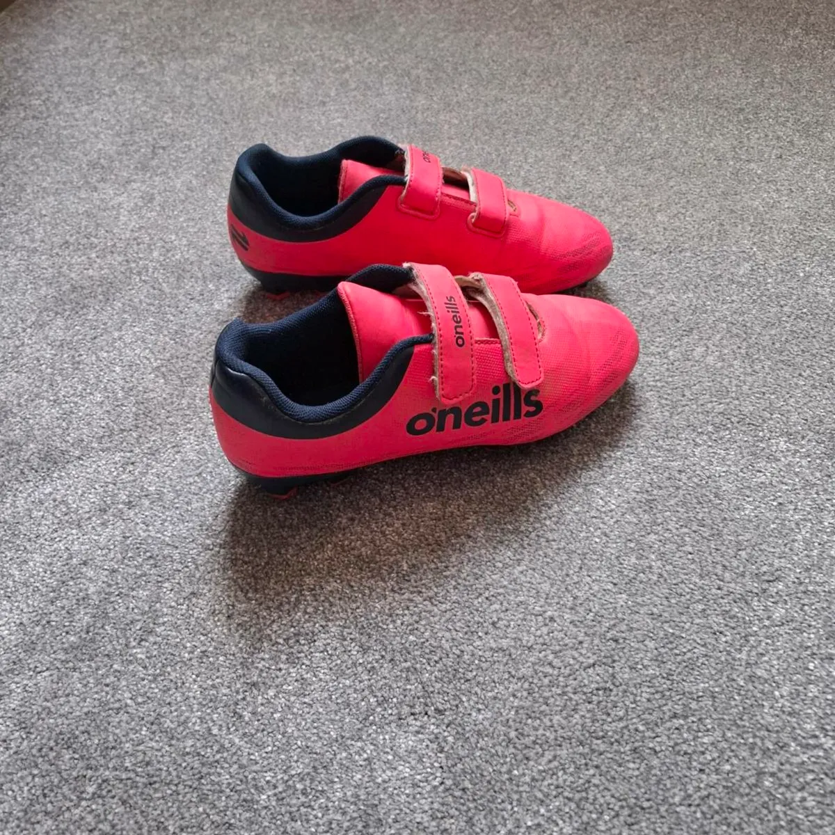 Football Boots Girls size 2