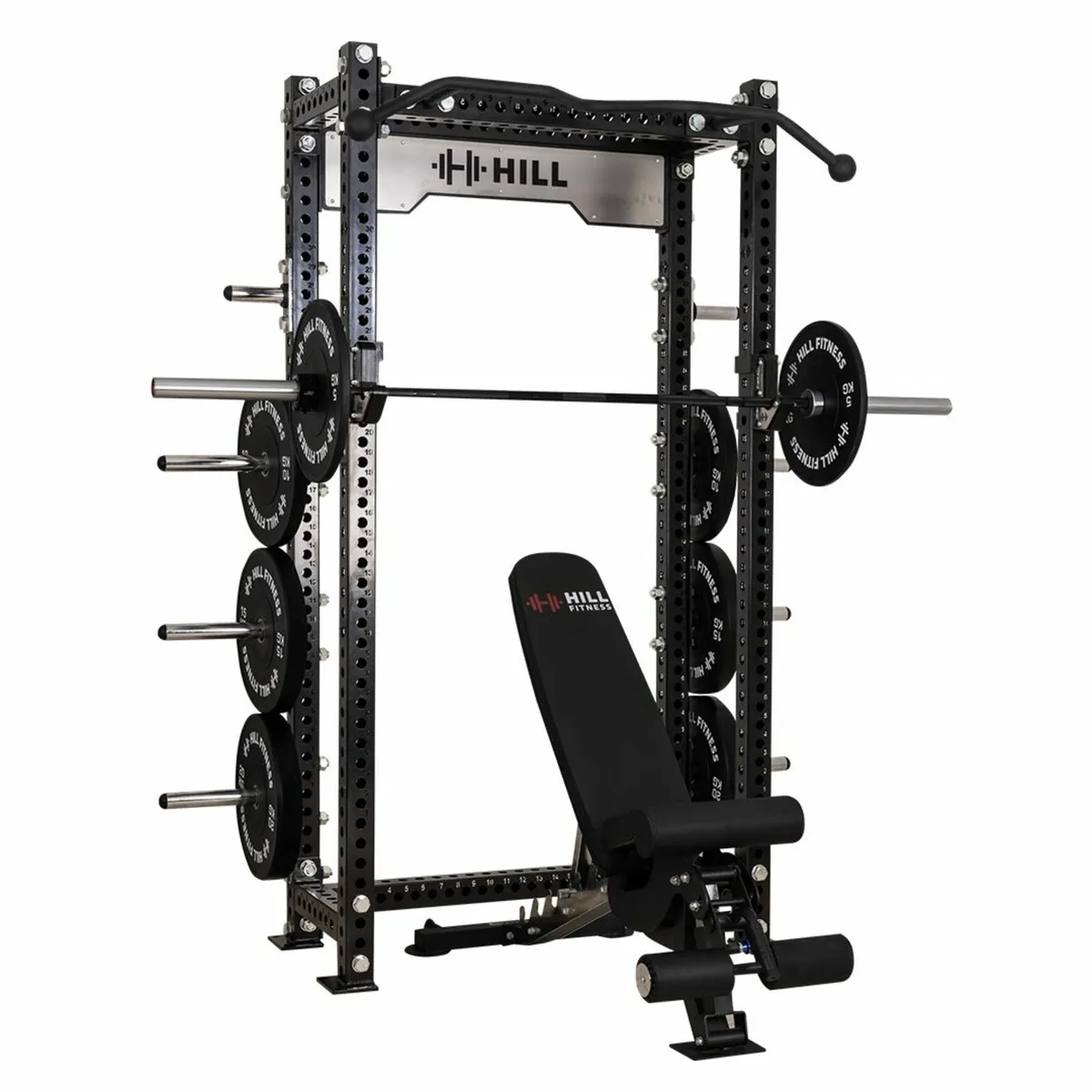 Half Rack - Gym Package  (Weights Squat Olympic) - Image 1