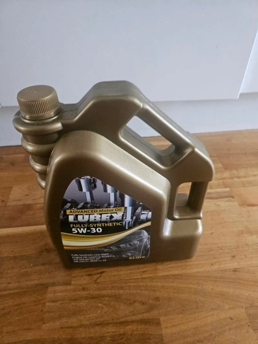 Longline 0w30 Oil - Image 3
