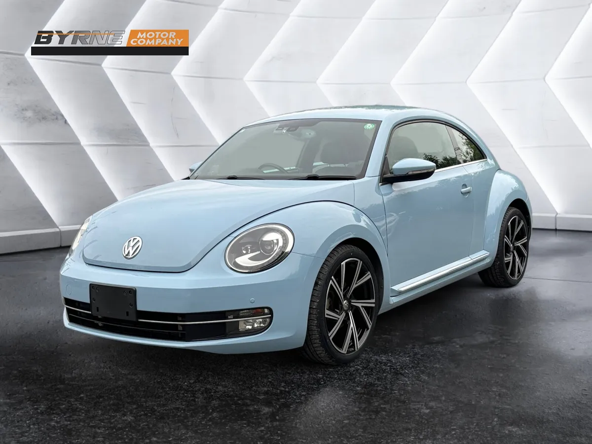 VOLKSWAGEN BEETLE 1.2 HIGHLINE AUTO, 2015 - Image 1