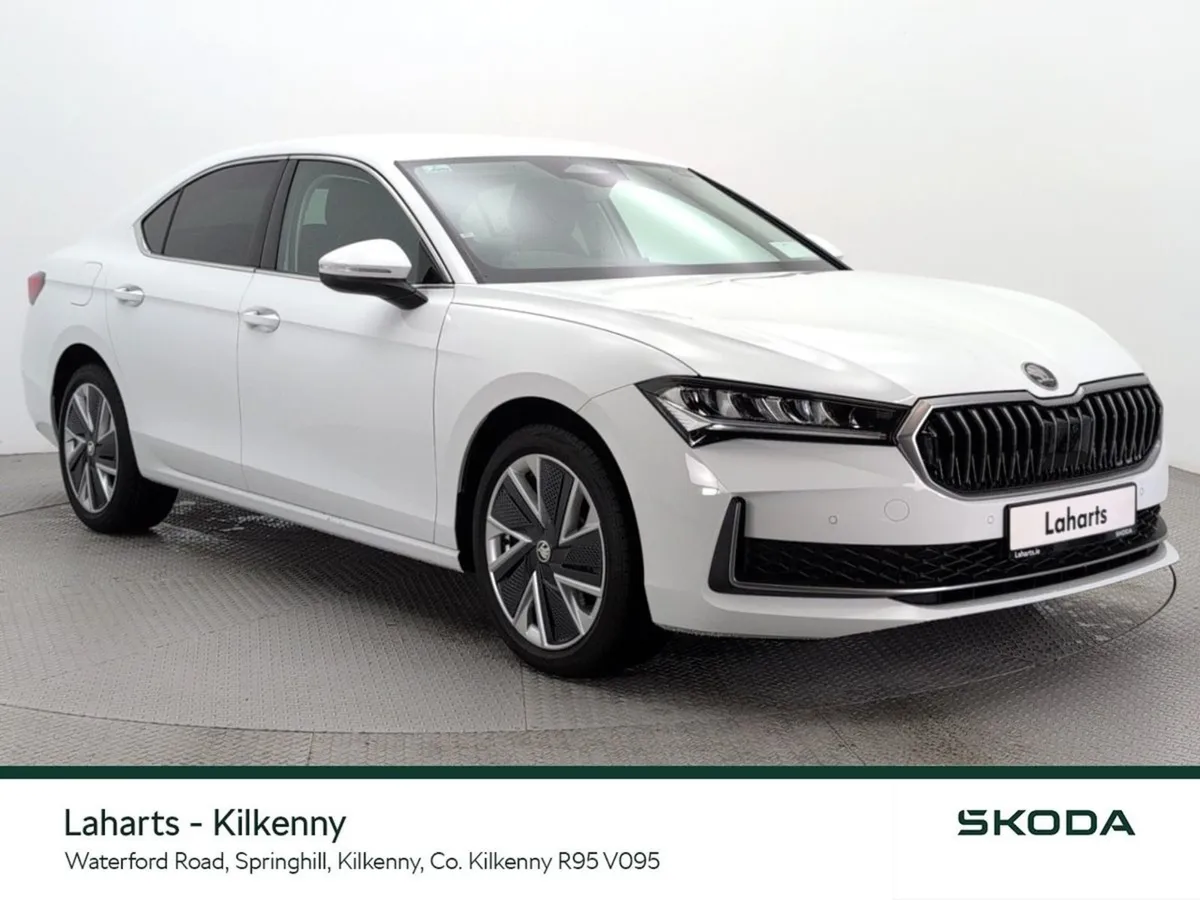 Skoda Superb Selection 2.0tdi 150HP DSG - Image 1