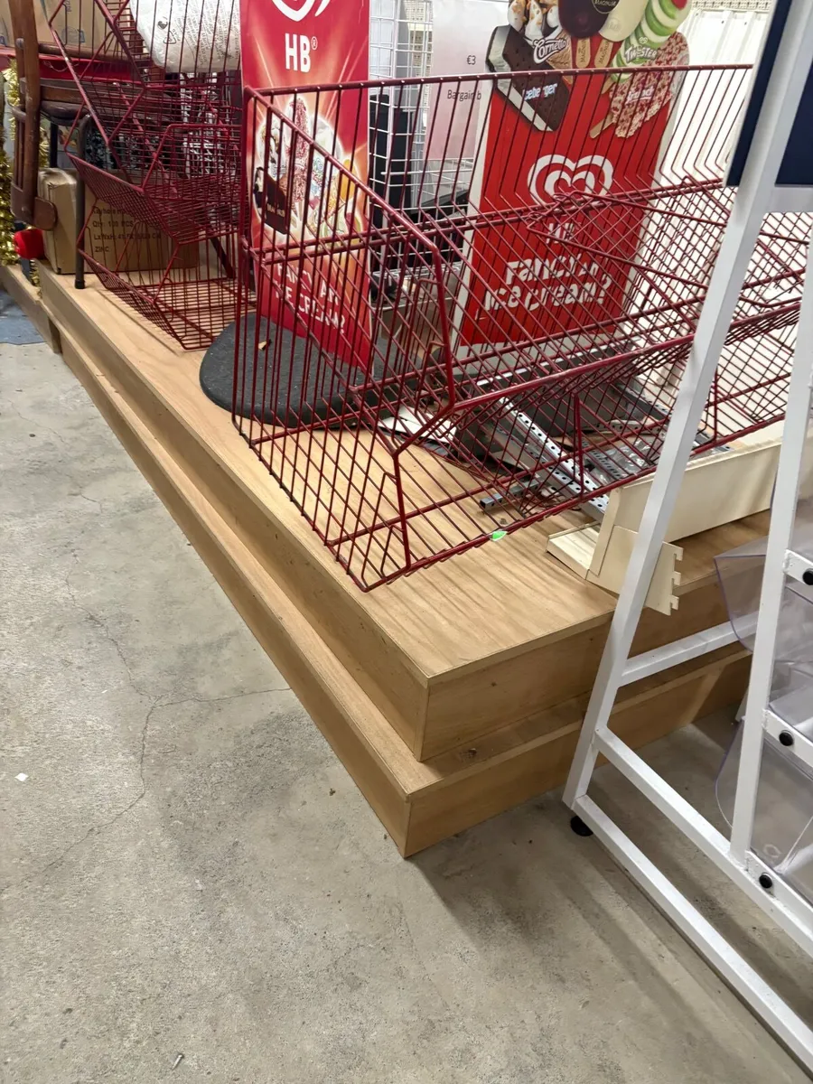 Raised platforms - Image 3