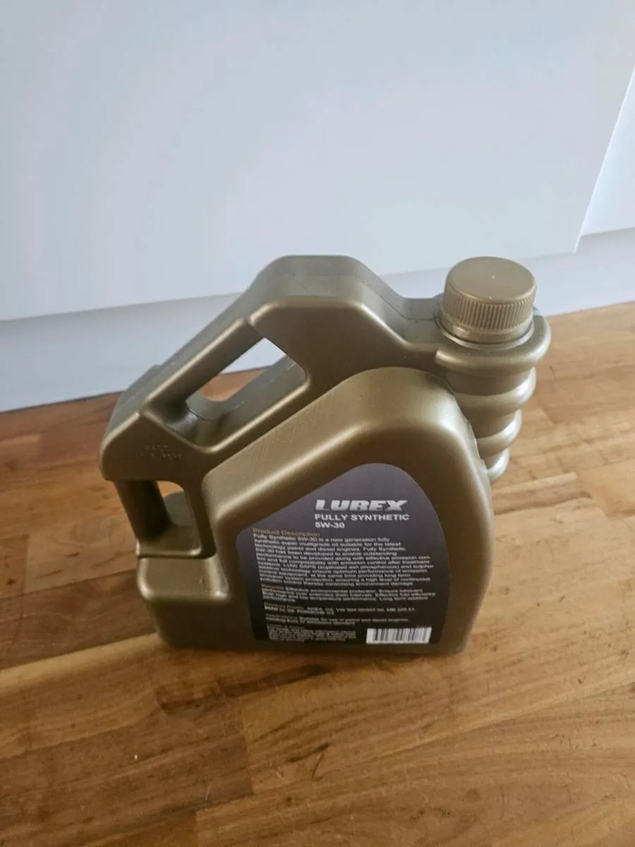 Longline 0w30 Oil - Image 4