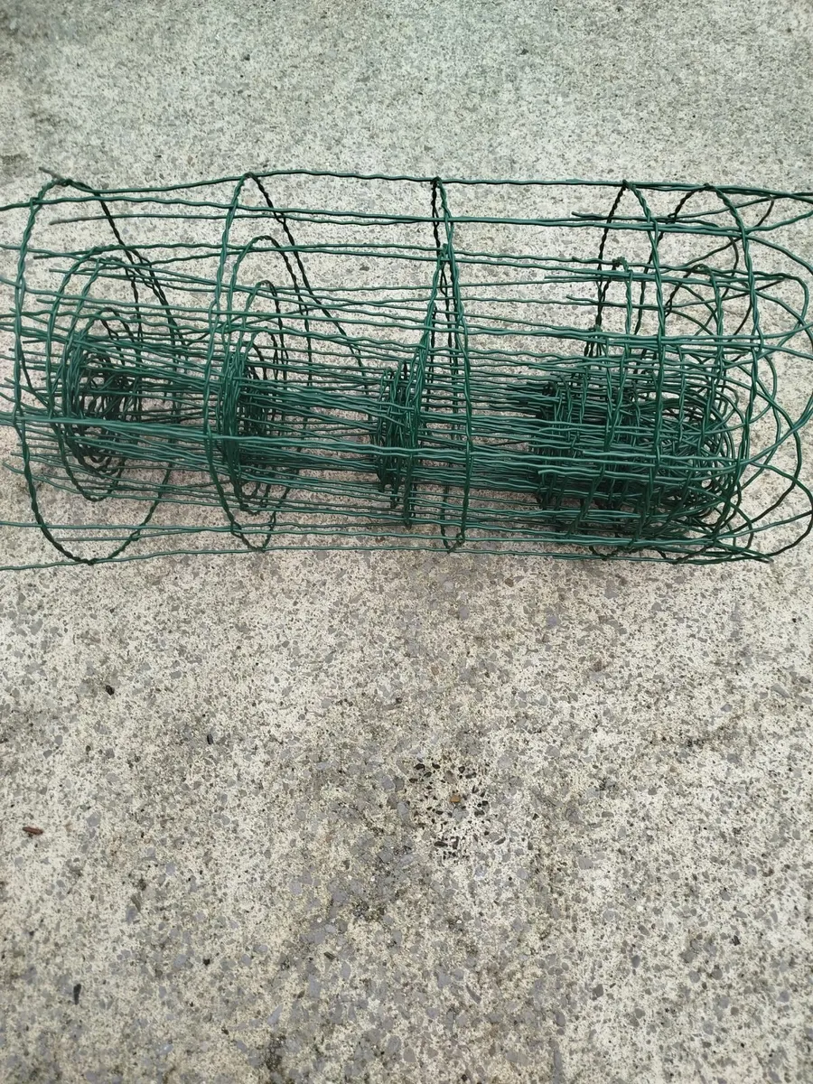 Border edging for flower bed 65cm x5m - Image 2